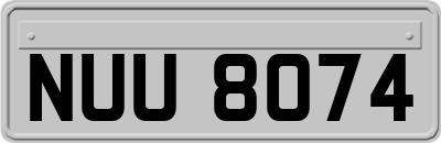 NUU8074