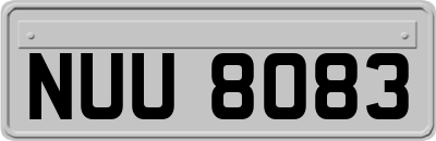 NUU8083