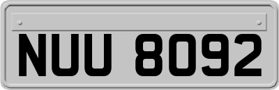 NUU8092
