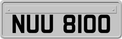 NUU8100