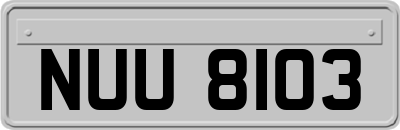 NUU8103