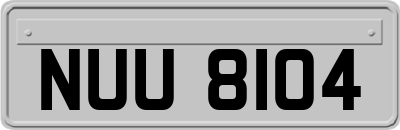 NUU8104