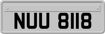 NUU8118
