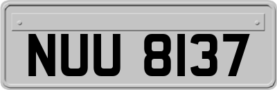 NUU8137
