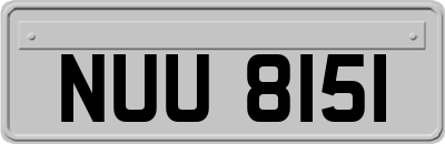 NUU8151