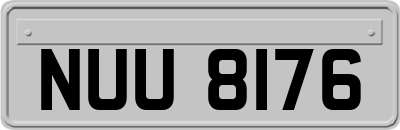 NUU8176