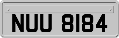 NUU8184
