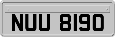 NUU8190