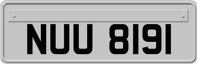 NUU8191