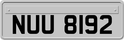 NUU8192