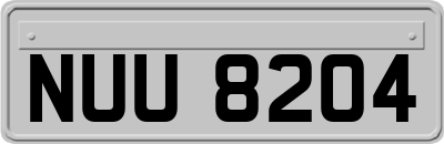 NUU8204