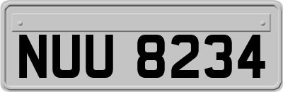 NUU8234