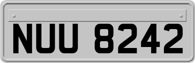 NUU8242