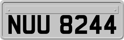 NUU8244