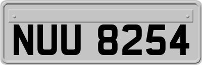 NUU8254