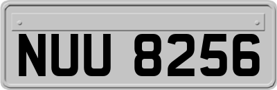 NUU8256