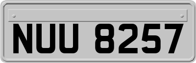NUU8257