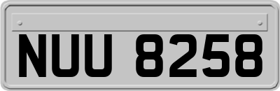NUU8258