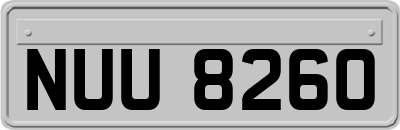NUU8260