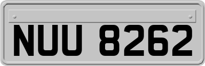 NUU8262