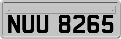 NUU8265