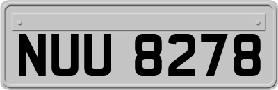 NUU8278