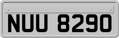 NUU8290