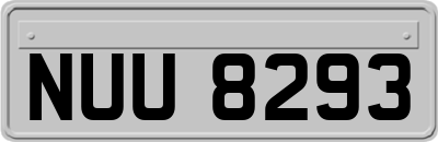 NUU8293