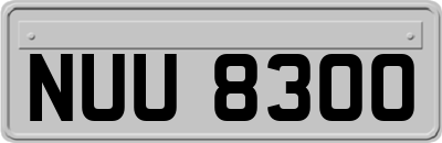 NUU8300