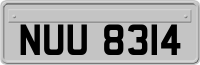 NUU8314