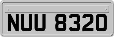 NUU8320