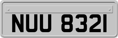 NUU8321
