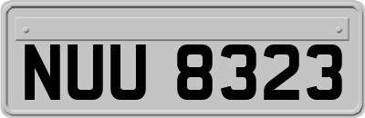 NUU8323