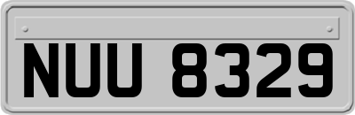 NUU8329