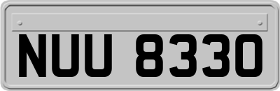 NUU8330