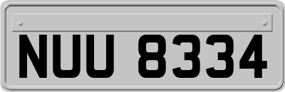 NUU8334