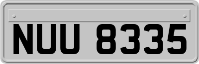 NUU8335