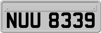 NUU8339