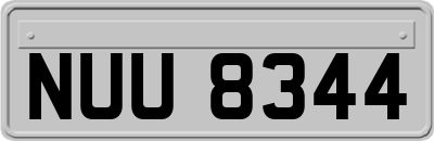 NUU8344
