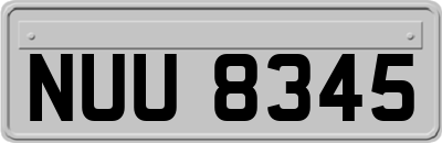 NUU8345