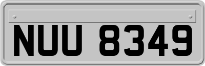 NUU8349