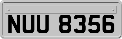 NUU8356