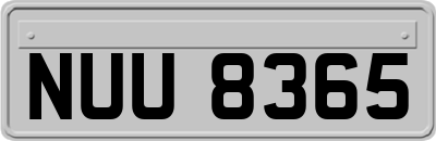 NUU8365