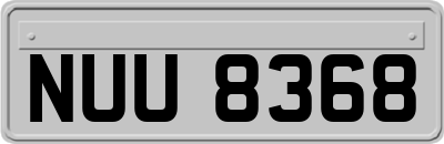 NUU8368
