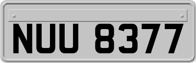 NUU8377