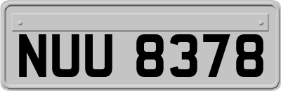 NUU8378