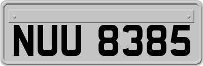 NUU8385