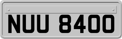 NUU8400
