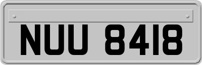 NUU8418