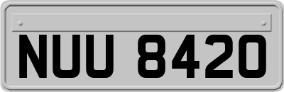 NUU8420